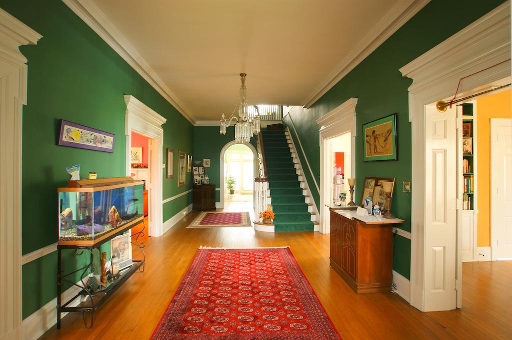 Morehead Manor Bed And Breakfast Durham Exterior foto