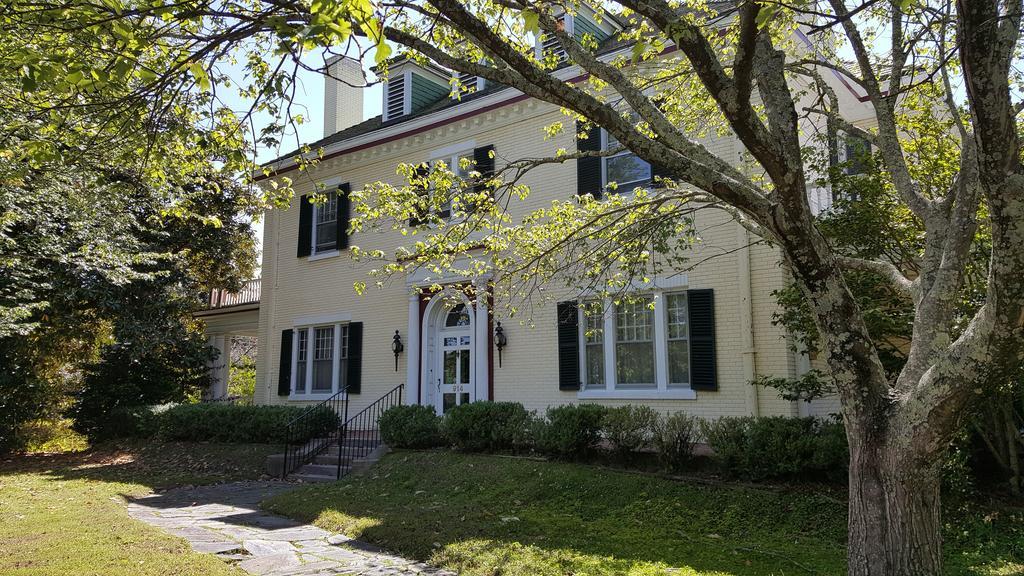 Morehead Manor Bed And Breakfast Durham Exterior foto